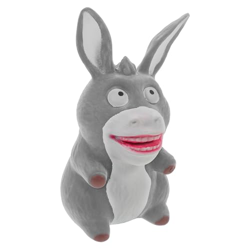 Kisangel Esel Squeeze Toy mit Guter Elastizität Lustiges Fidget Toy für Büro Schüler Tragbares Anti Stress zur Beruhigung und Wahrnehmung Kisangel Esel Squeeze Toy mit Guter Elastizität Lustiges Fidget Toy für Büro Schüler Tragbares Anti Stress zur Beruhigung und Wahrnehmung von Kisangel