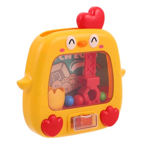 Kisangel Mini-spielautomat Partyautomat Für Geburtstage Spielzeug Für Kleinkinder Jungen Und Mädchen Greifspielzeug von Kisangel