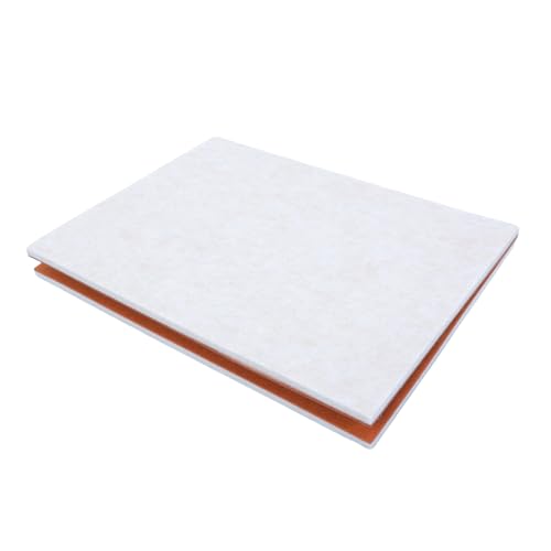 Kisangel Faltbare Puzzlematte mit Antirutschfunktion Puzzle Aufbewahrungsboard mit Rahmen Praktischer Organizer für Puzzles Leicht zu Reinigen für Unterwegs von Kisangel