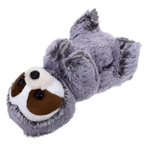 Kisangel Faultier Plüschtier kleine Faultierpuppe Faultier Plüschpuppe lebendige Faultierpuppe Plüschspielzeug Plüsch-Faultier- Plüsch-Faultier-Puppe PP Baumwolle Kisangel Faultier Plüschtier kleine Faultierpuppe Faultier Plüschpuppe lebendige Faultierpuppe Plüschspielzeug Plüsch-Faultier- Plüsch-Faultier-Puppe PP Baumwolle von Kisangel