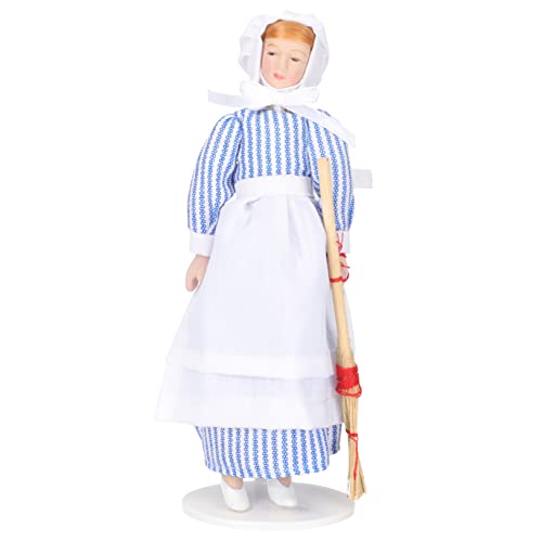 Kisangel Figurenmodelle Puppe Dienstmädchenfiguren Miniatur Mini-Figuren-Modelle Menschen Maßstabsgetreue Modelle Figur Modell Dekore Figurenmodellverzierungen Mini-Menschen-Modell Keramik Kisangel Figurenmodelle Puppe Dienstmädchenfiguren Miniatur Mini-Figuren-Modelle Menschen Maßstabsgetreue Modelle Figur Modell Dekore Figurenmodellverzierungen Mini-Menschen-Modell Keramik von Kisangel