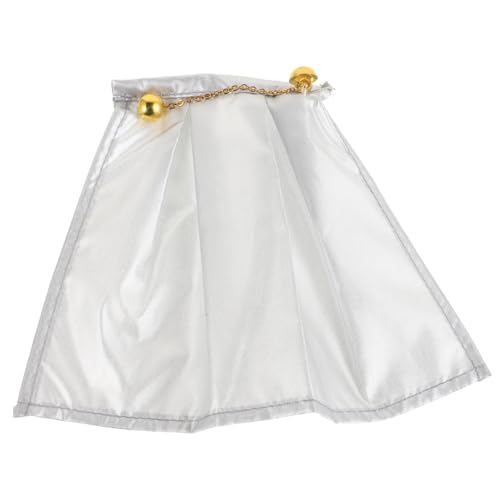 Kisangel Figurumhang Puppenkleidung Dekorationsumhang Modellkleidung Für Figuren Dekorumhang Puppe DIY Umhang Mini Kleidung Für Spielzeugpuppen Umhang Wiederverwendbar Kisangel Figurumhang Puppenkleidung Dekorationsumhang Modellkleidung Für Figuren Dekorumhang Puppe DIY Umhang Mini Kleidung Für Spielzeugpuppen Umhang Wiederverwendbar von Kisangel