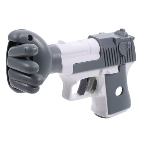 Kisangel Finger Ratespiel Fingerspielzeug Kompakt Tragbar Robust für Party und Büro Vielseitiges Rock Paper Scissor Spiel Zubehör für Freunde und Familienunterhaltung von Kisangel