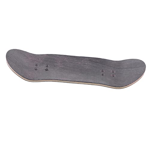 Kisangel Finger Skateboard Mini Holz Fingerboards für Doppelseitige Ahornholz Decks mit Bunten Designs für Fingerkoordination und Partygeschenke von Kisangel