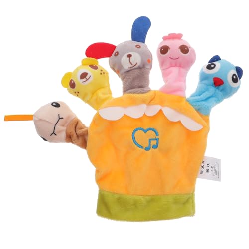 Kisangel Fingertiere Mini Plüschtiere Für Kleinkinder Handschuhe Für Puppen Kinderspielzeug Cartoon Fingerpuppen Bade Fingerpuppen Tier Fingerpuppen Fingerspielzeug Kinderspielzeug Pp Kisangel Fingertiere Mini Plüschtiere Für Kleinkinder Handschuhe Für Puppen Kinderspielzeug Cartoon Fingerpuppen Bade Fingerpuppen Tier Fingerpuppen Fingerspielzeug Kinderspielzeug Pp von Kisangel