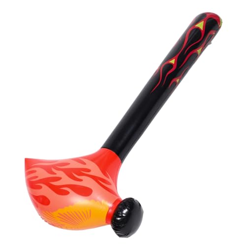 Kisangel Flammenstab Kugel Am Handgelenk Karnevalspreise in Loser Schüttung Aufblasbare Gitarren Baseballbasen Aufblasbare Spielzeuge Massenkarneval Baseballschläger Und Ball PVC von Kisangel