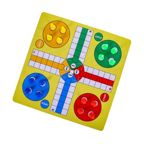 Kisangel Fliegendes Schach Tragbares Logikspielzeug Leichtes Langlebiges Brettspiel mit Figuren für Familie Party Reise Interessantes Denkspiel für Erwachsene Kisangel Fliegendes Schach Tragbares Logikspielzeug Leichtes Langlebiges Brettspiel mit Figuren für Familie Party Reise Interessantes Denkspiel für Erwachsene von Kisangel