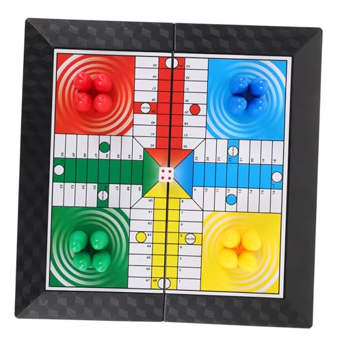 Kisangel Fliegendes Schach im Freien Mini-Schachbrett magnetische Dame magnetisches Damespiel Magnetschach Schach Reisespiele Großes Dame-Brettspiel elektronisches Schachbrett pp Kisangel Fliegendes Schach im Freien Mini-Schachbrett magnetische Dame magnetisches Damespiel Magnetschach Schach Reisespiele Großes Dame-Brettspiel elektronisches Schachbrett pp von Kisangel
