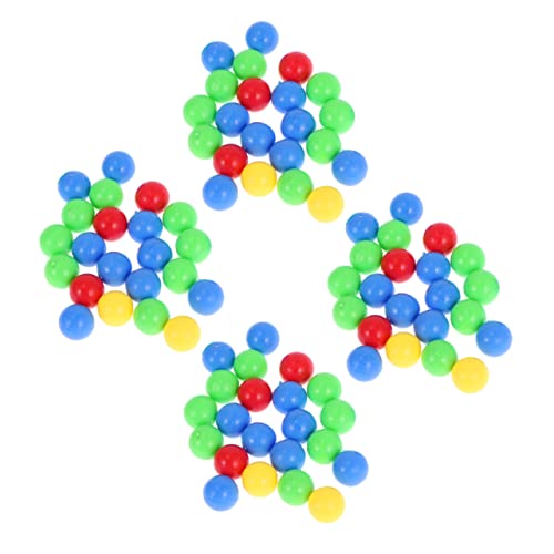Kisangel Flipper-Spiel Nilpferd Murmeln Brettspielbälle Marmor Hohlspielbälle Aus Kunststoff Spiel Ersatzbälle Spiel-ersatz-murmelbälle Murmelspiel Brettspiel-perlen Plastik Zufällige Farbe Kisangel Flipper-Spiel Nilpferd Murmeln Brettspielbälle Marmor Hohlspielbälle Aus Kunststoff Spiel Ersatzbälle Spiel-ersatz-murmelbälle Murmelspiel Brettspiel-perlen Plastik Zufällige Farbe von Kisangel