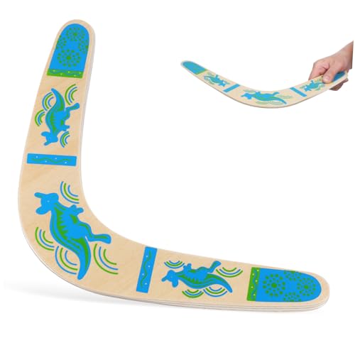 Kisangel Förmiger Holz Flügel Stabile Flugspielzeug für Draußen Präzise Rückkehr Glatte Oberfläche Geeignet für Junge Mädchen und Erwachsene Outdoor Party Kisangel Förmiger Holz Flügel Stabile Flugspielzeug für Draußen Präzise Rückkehr Glatte Oberfläche Geeignet für Junge Mädchen und Erwachsene Outdoor Party von Kisangel