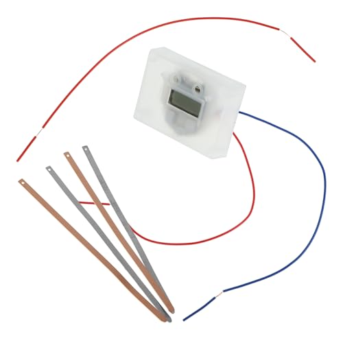 Kisangel Fruchtbatterie Experimentierkasten DIY für Schüler mit Sicherem Wiederverwendbarem Material Wissenschaftliches Lernspielzeug für Praktische Physikprojekte und Kreative Kisangel Fruchtbatterie Experimentierkasten DIY für Schüler mit Sicherem Wiederverwendbarem Material Wissenschaftliches Lernspielzeug für Praktische Physikprojekte und Kreative von Kisangel