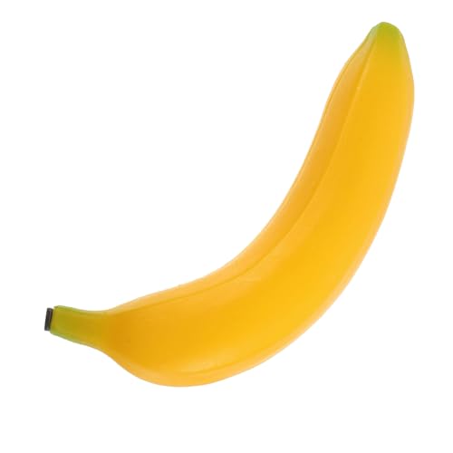 Kisangel Fruchtförmiges Bananen Shaker Leichtes Percussion Instrument zur Früherziehung Fördert Rhythmusgefühl Hand Auge koordination Geschenk für Geburtstag und Feiertage Kisangel Fruchtförmiges Bananen Shaker Leichtes Percussion Instrument zur Früherziehung Fördert Rhythmusgefühl Hand Auge koordination Geschenk für Geburtstag und Feiertage von Kisangel