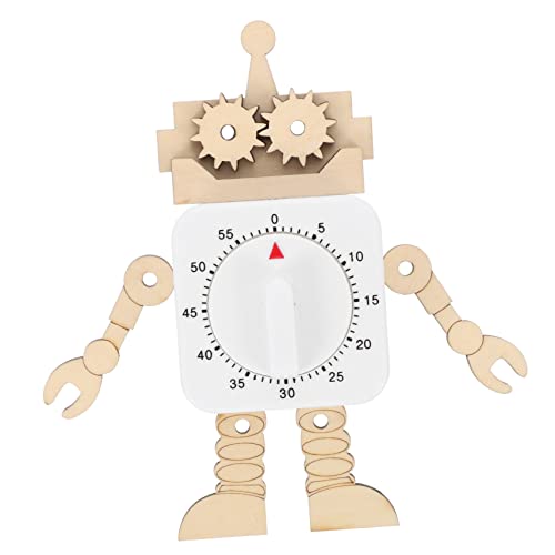 Kisangel Frühpädagogisches Holzspielzeug Timer Busy Board für DIY Lernspielzeug Koordination Kreativität und Feinmotorik Leicht und Sicher Teilig Kisangel Frühpädagogisches Holzspielzeug Timer Busy Board für DIY Lernspielzeug Koordination Kreativität und Feinmotorik Leicht und Sicher Teilig von Kisangel