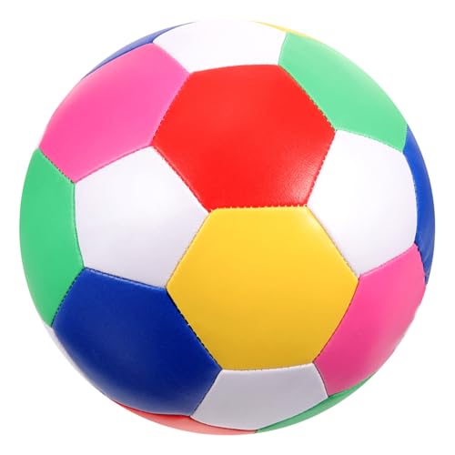 Kisangel Fußballspielzeug Kinderfußball Sportbälle Fußball Hüpfball Für Kleinkinder Weicher Fußball Hüpfball Hallenfußball Leichter Fußball Kinderball Schwamm Kisangel Fußballspielzeug Kinderfußball Sportbälle Fußball Hüpfball Für Kleinkinder Weicher Fußball Hüpfball Hallenfußball Leichter Fußball Kinderball Schwamm von Kisangel