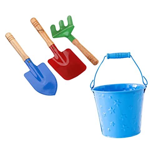 Kisangel Garten Set Teiliges Set mit Eimer und Schaufel Gartenwerkzeug für Junge Mädchen Sicher und Handlich für Gartenarbeit und Spiel im Freien Zufällige Farbe Zufällige Farbe Kisangel Garten Set Teiliges Set mit Eimer und Schaufel Gartenwerkzeug für Junge Mädchen Sicher und Handlich für Gartenarbeit und Spiel im Freien Zufällige Farbe Zufällige Farbe von Kisangel