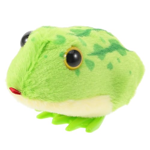 Kisangel Gefüllter Frosch Froschspielzeug Frosch Green Plüsch Kisangel Gefüllter Frosch Froschspielzeug Frosch Green Plüsch von Kisangel