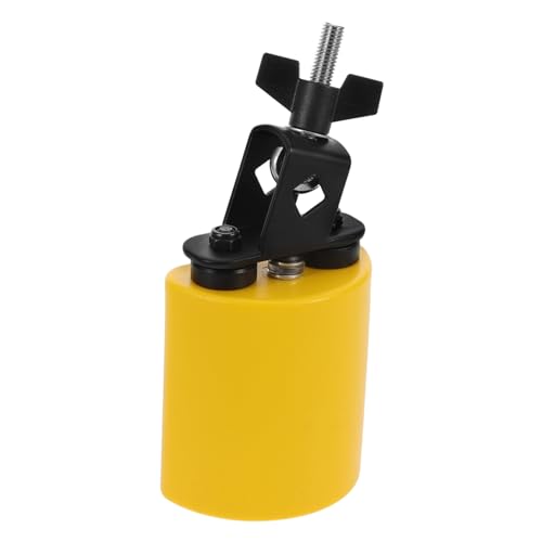 Kisangel Gelbe Percussion Glocke von Musikalischen Fähigkeiten und Sozialer Interaktion für Orff Musikaktivitäten und Spielgruppen Kisangel Gelbe Percussion Glocke von Musikalischen Fähigkeiten und Sozialer Interaktion für Orff Musikaktivitäten und Spielgruppen von Kisangel
