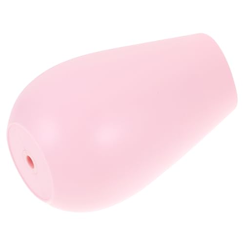 Kisangel Gelegenheitsspielzeug Krachmacher für Party Partykrachmacher Lärmerzeuger-Einsätze Krachmacherspielzeug für Anti-Stress- gruseliger Krachmacher ABS-Harz Rosa von Kisangel