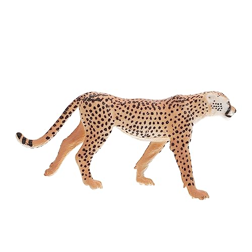 Kisangel Geparden Modellspielzeug Kinderspielzeug Leopardenform Leopardenstatue Dekoration Landschaftsornament Leopardenfiguren Simulierter Leopard Kindergeschenk Fotografie Kisangel Geparden Modellspielzeug Kinderspielzeug Leopardenform Leopardenstatue Dekoration Landschaftsornament Leopardenfiguren Simulierter Leopard Kindergeschenk Fotografie von Kisangel