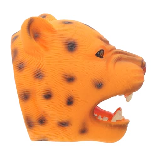Kisangel Geschichtenerzählende Tierhandpuppen Bildung Handpuppe Leoparden-Handpuppe Handpuppe Geschichtenerzählen Rollenspiele Handpuppen Tierpuppe Cartoon-Handpuppe Vinyl Kisangel Geschichtenerzählende Tierhandpuppen Bildung Handpuppe Leoparden-Handpuppe Handpuppe Geschichtenerzählen Rollenspiele Handpuppen Tierpuppe Cartoon-Handpuppe Vinyl von Kisangel