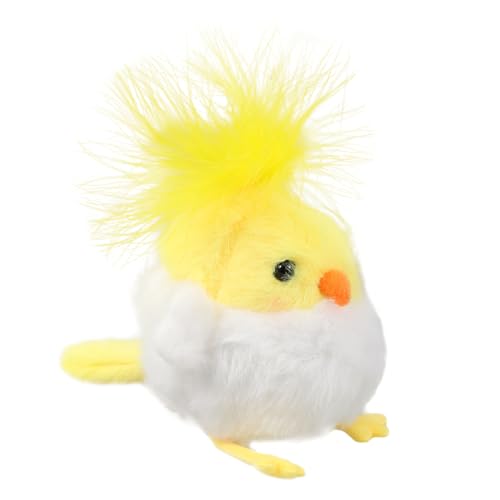 Kisangel Gestopftes Vogel Schlüsselanhänger Süßer Papagei Anhänger für Handtasche und Rucksackdekoration Perfektes für Hochzeiten und Partys Kisangel Gestopftes Vogel Schlüsselanhänger Süßer Papagei Anhänger für Handtasche und Rucksackdekoration Perfektes für Hochzeiten und Partys von Kisangel