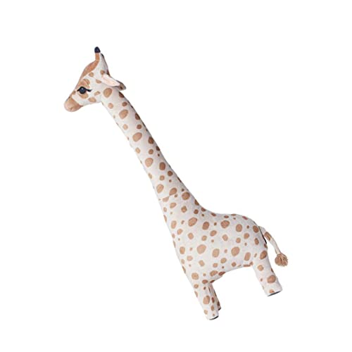 Kisangel Giraffen Plüschtier Weiches Umarmbares Für Dekoration Für Wohnzimmer Und Strapazierfähige Verarbeitung Kisangel Giraffen Plüschtier Weiches Umarmbares Für Dekoration Für Wohnzimmer Und Strapazierfähige Verarbeitung von Kisangel