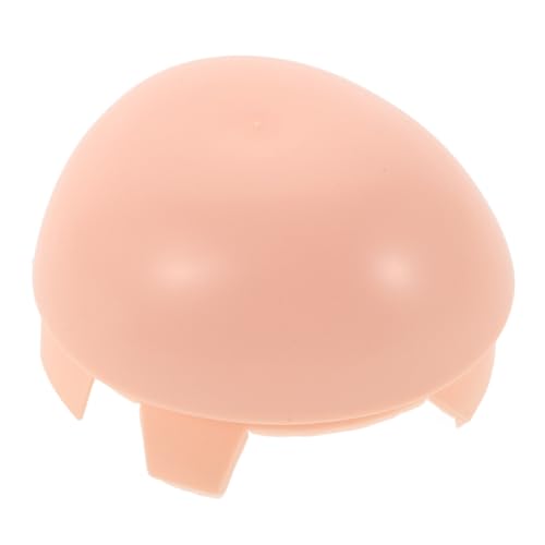 Kisangel Glatze Für Puppen Puppenzubehör Ersatzkopfhaut Für Puppenspielzeug Puppenzubehör Kopfhautmaterial Für Puppenspielzeug Herstellung Von Puppenspielzeug Kunstkopfhaut Make Up Kisangel Glatze Für Puppen Puppenzubehör Ersatzkopfhaut Für Puppenspielzeug Puppenzubehör Kopfhautmaterial Für Puppenspielzeug Herstellung Von Puppenspielzeug Kunstkopfhaut Make Up von Kisangel