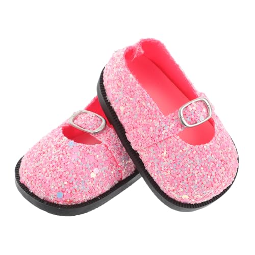 Kisangel Glitzernde Miniatur puppenschuhe mit Pailletten Modisches Puppenzubehör Puppen Elegante Funkelnde Schuhe für Puppenkleidung und Dekorative Miniaturaccessoires Kisangel Glitzernde Miniatur puppenschuhe mit Pailletten Modisches Puppenzubehör Puppen Elegante Funkelnde Schuhe für Puppenkleidung und Dekorative Miniaturaccessoires von Kisangel