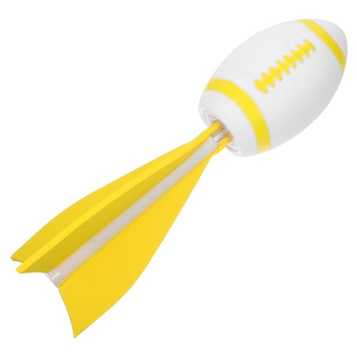 Kisangel Glow in The Dark LED Football für Leicht zu Werfen Langlebig Leuchtender Outdoor-Fußball für Camping Strandspiele Gartenaktivitäten und Freizeitgestaltung Kisangel Glow in The Dark LED Football für Leicht zu Werfen Langlebig Leuchtender Outdoor-Fußball für Camping Strandspiele Gartenaktivitäten und Freizeitgestaltung von Kisangel
