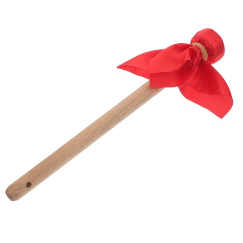 Kisangel Holz-gongschlägel Für Schlagzeug Percussion Vielseitige Trommelstock-hammerspitze Für Anfänger Und Erwachsene Kisangel Holz-gongschlägel Für Schlagzeug Percussion Vielseitige Trommelstock-hammerspitze Für Anfänger Und Erwachsene von Kisangel