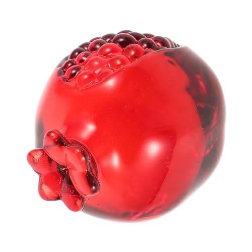 Kisangel Granatapfel Ornament Obst Dekoratives Mini Granatapfel Display Schreibtischschmuck Haushaltsbedarf Schreibtisch Bastelornament Elegante Granatäpfel Basteln Kisangel Granatapfel Ornament Obst Dekoratives Mini Granatapfel Display Schreibtischschmuck Haushaltsbedarf Schreibtisch Bastelornament Elegante Granatäpfel Basteln von Kisangel