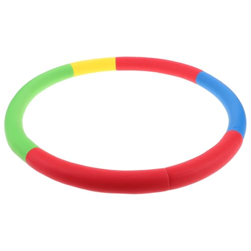 Kisangel Gymnastikreifen Für Leichter Kleiner Gymnastikreifen Aus Schwamm Für Den Kindergarten Die Grundschule – Zum Im Freien Kisangel Gymnastikreifen Für Leichter Kleiner Gymnastikreifen Aus Schwamm Für Den Kindergarten Die Grundschule – Zum Im Freien von Kisangel