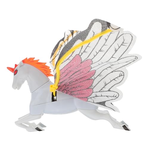 Kisangel Hängendes Einhorn mit Licht und Musik Elektronisches Leuchtendes für Jungen für Stundenlangen Spielspaß und Kreative Kisangel Hängendes Einhorn mit Licht und Musik Elektronisches Leuchtendes für Jungen für Stundenlangen Spielspaß und Kreative von Kisangel