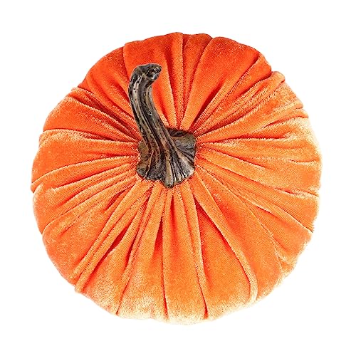 Kisangel Halloween Dekoratives Gefülltes Kürbiskissen Weiches Plüschspielzeug Für Sofa Kuscheliger Kürbis als und Herbst Deko Kisangel Halloween Dekoratives Gefülltes Kürbiskissen Weiches Plüschspielzeug Für Sofa Kuscheliger Kürbis als und Herbst Deko von Kisangel