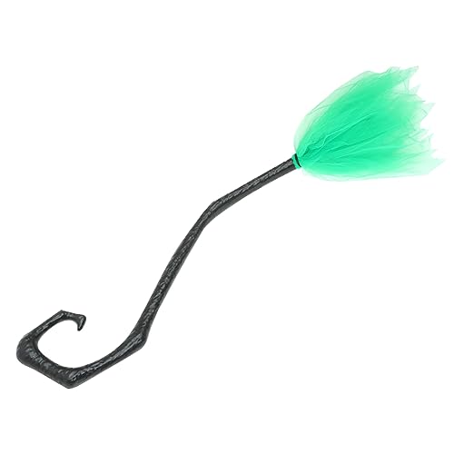 Kisangel Halloween Hexenbesen Dekoration Abnehmbarer Besen für Cosplay und Kostümpartys Perfektes Zubehör für Halloween und Karneval Farbenfrohes Vielseitiges Ornament für Unvergessliche Kisangel Halloween Hexenbesen Dekoration Abnehmbarer Besen für Cosplay und Kostümpartys Perfektes Zubehör für Halloween und Karneval Farbenfrohes Vielseitiges Ornament für Unvergessliche von Kisangel