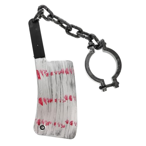 Kisangel Halloween Kunststoff Spielzeugmesser Gruselige Dekoration Für Kostümparty Zufälliger Stil Requisite Für Schaurige Kisangel Halloween Kunststoff Spielzeugmesser Gruselige Dekoration Für Kostümparty Zufälliger Stil Requisite Für Schaurige von Kisangel