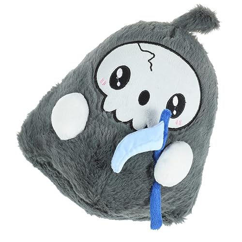 Kisangel Halloween Plüschgeist Niedliches Stofftier Gefülltes für Dekoration Waschbar Sicher und Langlebig für Schlafzimmer Wohnzimmer und Halloween Feiern Kisangel Halloween Plüschgeist Niedliches Stofftier Gefülltes für Dekoration Waschbar Sicher und Langlebig für Schlafzimmer Wohnzimmer und Halloween Feiern von Kisangel
