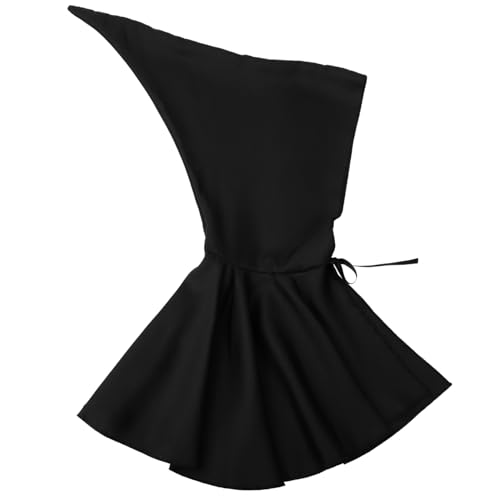 Kisangel Halloween Umhang mit Kapuze Unisex Cosplay Cape aus Strapazierfähigem Lang Waschbar und Wiederverwendbar für Halloween Party Maskerade Karneval und Kostümfeiern Kisangel Halloween Umhang mit Kapuze Unisex Cosplay Cape aus Strapazierfähigem Lang Waschbar und Wiederverwendbar für Halloween Party Maskerade Karneval und Kostümfeiern von Kisangel