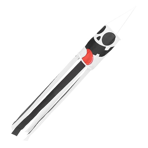 Kisangel Halloween Windsack Geist Wasserdichter Windsock für Halloween Deko Hängende Gruseldeko für Garten und Partys für Festlichkeiten und Schaurige Kisangel Halloween Windsack Geist Wasserdichter Windsock für Halloween Deko Hängende Gruseldeko für Garten und Partys für Festlichkeiten und Schaurige von Kisangel