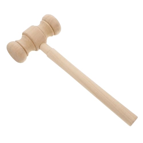 Kisangel Hammer Hammer Schlagwerkzeug Hammer Hammer Für Versammlungen Mini Hammer Richterhammer Hammer Schlaghammer Holz Khaki Kisangel Hammer Hammer Schlagwerkzeug Hammer Hammer Für Versammlungen Mini Hammer Richterhammer Hammer Schlaghammer Holz Khaki von Kisangel