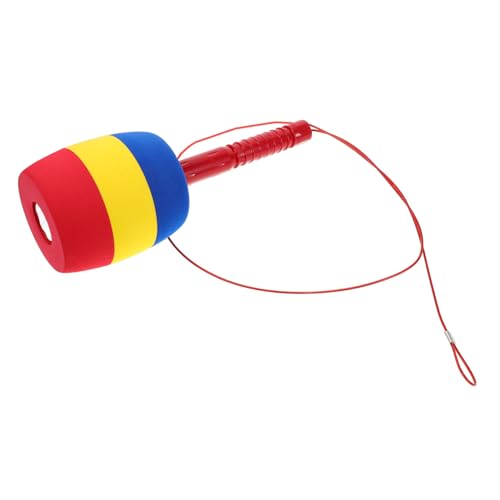 Kisangel Hammer Pochhammer mit Realistischen Sounds und Professionellem Design Interaktives Gartenspiel für Buntes Werkzeug Zubehör für Spielerisches Lernen Kisangel Hammer Pochhammer mit Realistischen Sounds und Professionellem Design Interaktives Gartenspiel für Buntes Werkzeug Zubehör für Spielerisches Lernen von Kisangel