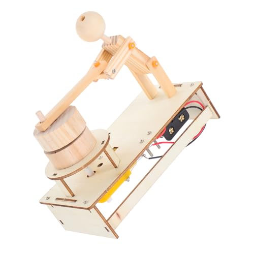 Kisangel Handgefertigte Materialien DIY Wissenschaftsexperiment Familienprojekte Kleine Experimente Das Familienexperiment Wissenschaftsspielzeug Für Wissenschaftslabor Experimente von Kisangel
