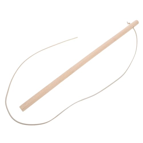 Kisangel Handgefertigter Holzkreisel mit Langlebigem Gummiseil Handbemalt Feinmotorik und Koordination Seniorengerechtes Holzspielzeug für Sanfte Aktivität und Spielspaß Kisangel Handgefertigter Holzkreisel mit Langlebigem Gummiseil Handbemalt Feinmotorik und Koordination Seniorengerechtes Holzspielzeug für Sanfte Aktivität und Spielspaß von Kisangel