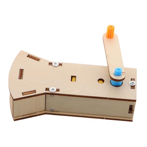 Kisangel Handkurbel Taschenlampe DIY Notfalllicht Modell zur Stromerzeugung Tragbare LED Taschenlampe für Camping Outdoor Aktivitäten und Physik Experimente für Erwachsene Kisangel Handkurbel Taschenlampe DIY Notfalllicht Modell zur Stromerzeugung Tragbare LED Taschenlampe für Camping Outdoor Aktivitäten und Physik Experimente für Erwachsene von Kisangel