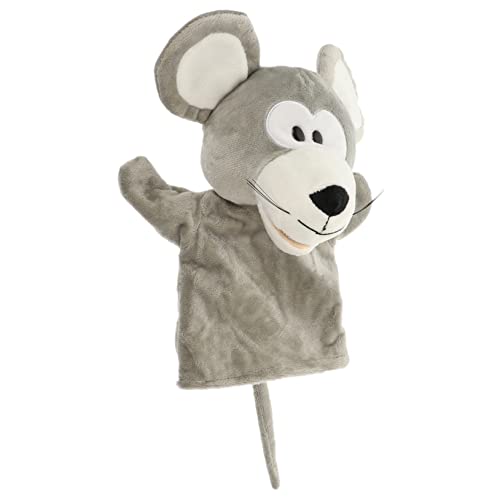 Kisangel Handpuppe Plüsch Handpuppe Für Jungen Und Mädchen Jungen Und Mädchen von Kisangel