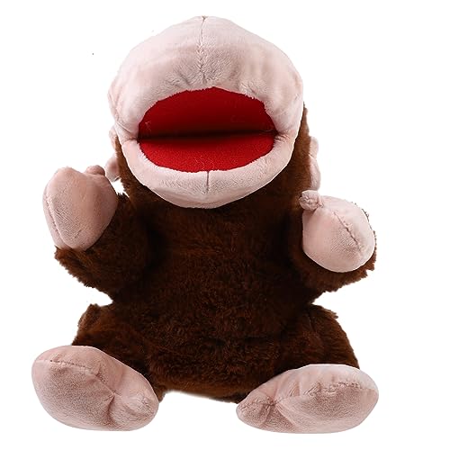 Kisangel Handpuppe Handpuppentier Handpuppen Kleinkind handpuppen Tierpuppe Cartoon-Tierspielzeug Handpuppenarbeit Mund dekoratives Handpuppenspielzeug Kinderpuppen PP Baumwolle Kisangel Handpuppe Handpuppentier Handpuppen Kleinkind handpuppen Tierpuppe Cartoon-Tierspielzeug Handpuppenarbeit Mund dekoratives Handpuppenspielzeug Kinderpuppen PP Baumwolle von Kisangel