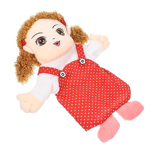 Kisangel Handpuppe Plüsch Finger für interaktive Puppen Toys Hand Puppet Fun Toy Kid Toys handspielpuppen Geschichte Figur Marionette dekorative Figurenpuppe PP Baumwolle Kisangel Handpuppe Plüsch Finger für interaktive Puppen Toys Hand Puppet Fun Toy Kid Toys handspielpuppen Geschichte Figur Marionette dekorative Figurenpuppe PP Baumwolle von Kisangel