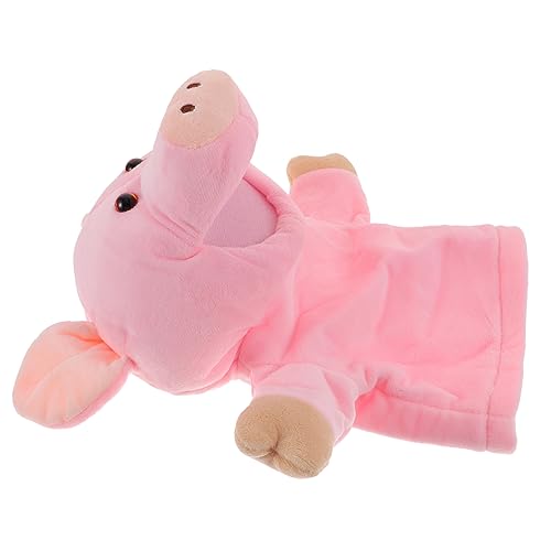 Kisangel Handpuppe Plüschspielzeug für Interaktive Fingerpuppen Kreative Geschichtenerzähler Requisite für Eltern Junge Mädchen Aktivitäten Fördert Kommunikation und Fantasie Kisangel Handpuppe Plüschspielzeug für Interaktive Fingerpuppen Kreative Geschichtenerzähler Requisite für Eltern Junge Mädchen Aktivitäten Fördert Kommunikation und Fantasie von Kisangel