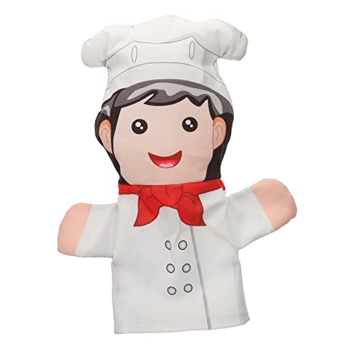 Kisangel Handpuppe aus Realistische Figur für Interaktive Erzählungen und Rollenspiele für Erwachsene Fördert die Eltern Beziehung Kisangel Handpuppe aus Realistische Figur für Interaktive Erzählungen und Rollenspiele für Erwachsene Fördert die Eltern Beziehung von Kisangel
