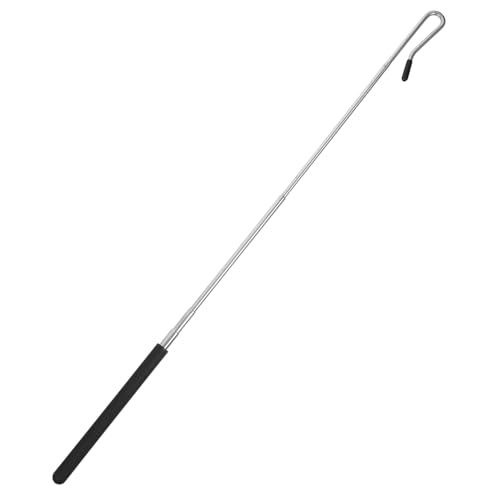 Kisangel Handpuppen stab Ausziehbar Robustes Puppenzubehör für Präzise Armsteuerung Stabile Gelenkstange für Kleine und Große Handpuppen Ergonomischer Griff für Dynamische Puppenspielkunst Kisangel Handpuppen stab Ausziehbar Robustes Puppenzubehör für Präzise Armsteuerung Stabile Gelenkstange für Kleine und Große Handpuppen Ergonomischer Griff für Dynamische Puppenspielkunst von Kisangel